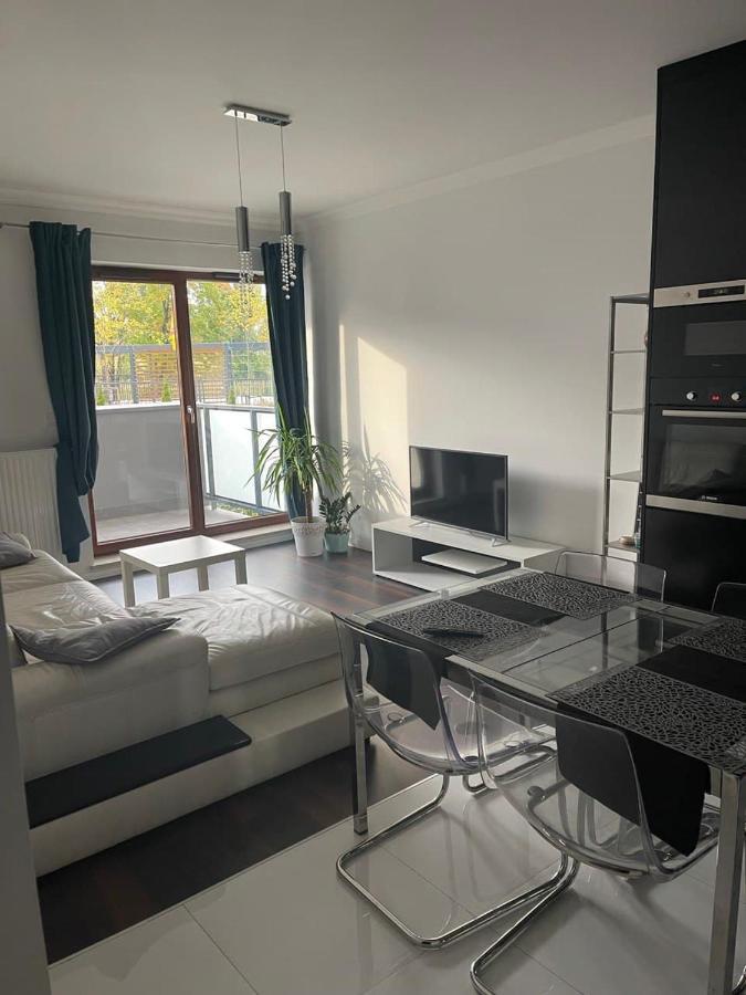 House4You Apartament Sakura Airport Chopin 바르샤바 외부 사진